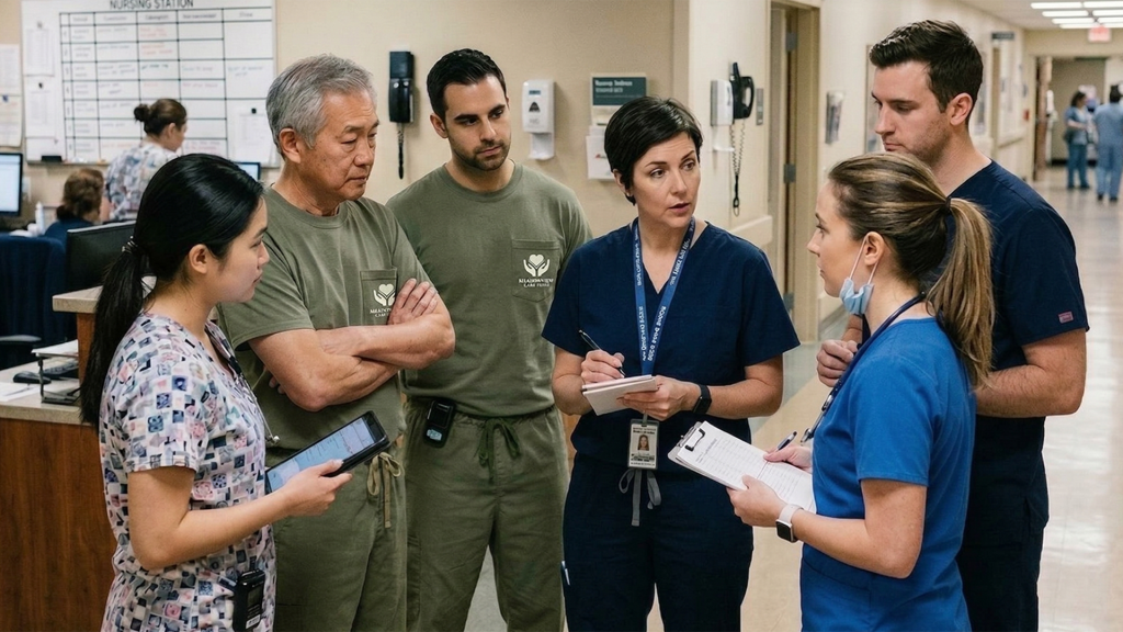Communication In Practice Communication in practice - SafeCare BC